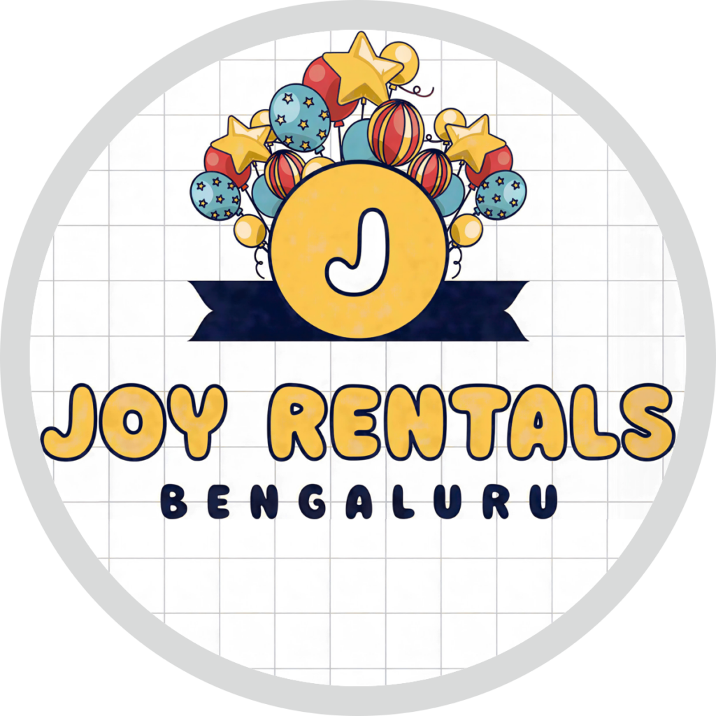 joy rentals logo